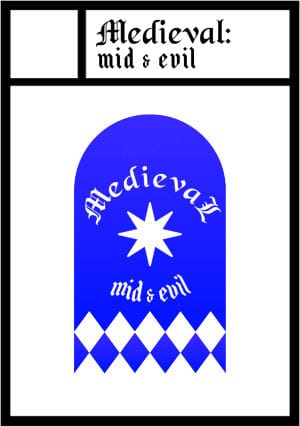 medieval: mid n evil circle cut